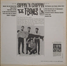 Load image into Gallery viewer, The T-Bones : Sippin' 'N Chippin' (LP, Album, Mono)