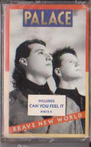 Palace (3) : Brave New World (Cass, Album, Dol)