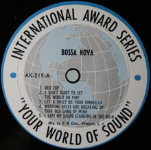 Load image into Gallery viewer, Osie Johnson, Teddy Sommer, Bill Lavorgna, Sam Most, Mat Mathews, Hank Jones, Jimmy Jones (3), Louis Metcalf, Buster Harding, Al Hall : Bossa Nova (LP, Comp, Mono)