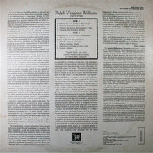 Load image into Gallery viewer, Ralph Vaughan Williams, Sir Adrian Boult Conducting The London Philharmonic Orchestra : Symphony No. 8 In D Minor / Partita For Double String Orchestra (LP, RE)