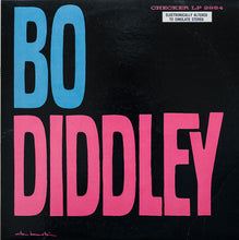 Load image into Gallery viewer, Bo Diddley : Bo Diddley (LP, Album, RE)