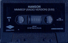 Load image into Gallery viewer, Hanson : Mmm Bop (Cass, Single)