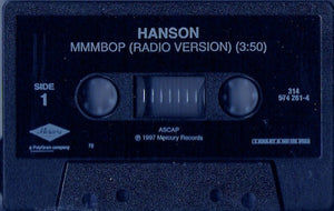 Hanson : Mmm Bop (Cass, Single)