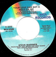 Load image into Gallery viewer, Steve Wariner : What I Didn't Do (7", Glo)