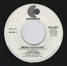 Load image into Gallery viewer, Louis Paul : Merry-Go-Round (7&quot;, Single)