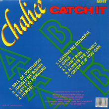 Load image into Gallery viewer, Chalice (3) : Catch It (LP, Album)