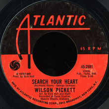Load image into Gallery viewer, Wilson Pickett : Hey Jude / Search Your Heart (7&quot;, Single, MO)