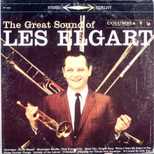 Load image into Gallery viewer, Les Elgart : The Great Sound Of Les Elgart (LP, Album, Pit)