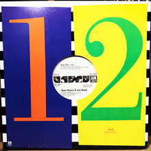 Load image into Gallery viewer, Sam Moore &amp; Lou Reed : Soul Man (12&quot;, Single, Promo)
