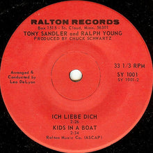 Load image into Gallery viewer, Sandler &amp; Young : Breath Of Love (7")
