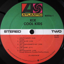 Load image into Gallery viewer, Kix (3) : Cool Kids (LP, Album, Spe)