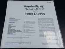 Load image into Gallery viewer, Peter Duchin : Windmills Of Your Mind (LP)