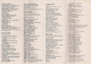 Mr. Big : Lean Into It (Cass, Album)