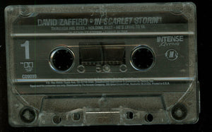 David Zaffiro : In Scarlet Storm (Cass, Album)