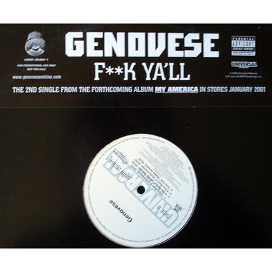 Genovesee : F**k Y'all (12