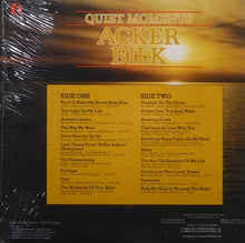 Load image into Gallery viewer, Acker Bilk : Quiet Moments (LP, Comp)