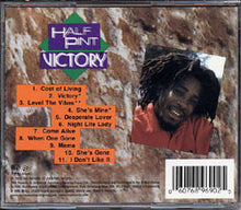 Load image into Gallery viewer, Half Pint (3) : Victory (CD, Album, RE)