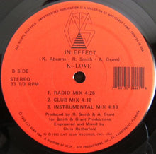 Load image into Gallery viewer, K-Love (3) : The Greatest (12&quot;)