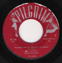 Load image into Gallery viewer, The G-Clefs : 'Cause You're Mine (7")