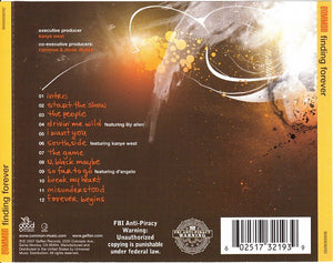 Buy Common : Finding Forever (CD, Album) Online for a great