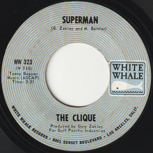Load image into Gallery viewer, The Clique (6) : Sugar On Sunday (7", Single, Styrene, Ter)