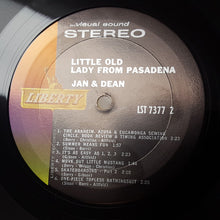 Load image into Gallery viewer, Jan &amp; Dean : The Little Old Lady From Pasadena (LP, Album)