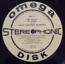 Load image into Gallery viewer, The Hi-Lo's With Frank Comstock And His Orchestra : The Hi-Lo's In Stereo (LP, Album, RE)