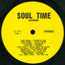 Load image into Gallery viewer, Various : America&#39;s 24 Greatest Male Soul Singers  (LP, Comp)
