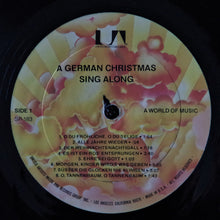 Load image into Gallery viewer, The International Chorale : A German Christmas (LP, Album)