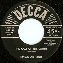 Load image into Gallery viewer, Bing Crosby And Gary Crosby (2) : Cornbelt Symphony (7")