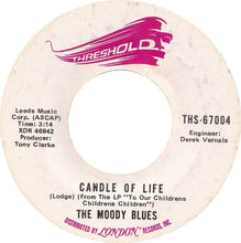 Load image into Gallery viewer, The Moody Blues : Question  (7", Single, Ter)