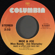 Load image into Gallery viewer, Moe Bandy &amp; Joe Stampley : Just Good Ol' Boys (7", Styrene, Ter)
