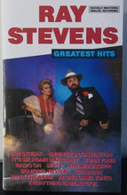 Load image into Gallery viewer, Ray Stevens : Ray Stevens Greatest Hits (Cass, Comp)