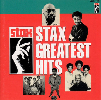 Various : Stax Greatest Hits (CD, Comp)