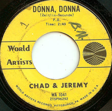 Load image into Gallery viewer, Chad &amp; Jeremy : If I Loved You (7", Single)