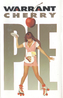 Warrant : Cherry Pie (Cass, Album, Dol)
