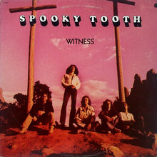 Load image into Gallery viewer, Spooky Tooth : Witness (LP, Album, RE)