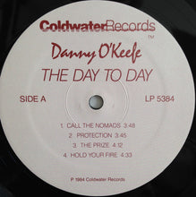 Load image into Gallery viewer, Danny O'Keefe : The Day To Day (LP, Album)