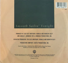 Load image into Gallery viewer, The Isley Brothers : Smooth Sailin&#39; Tonight (7&quot;, Promo, Styrene)