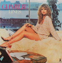 Load image into Gallery viewer, Charlie (5) : Lines (LP, Album, GRT)