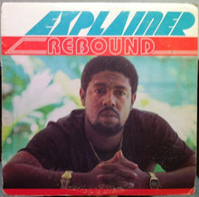 Load image into Gallery viewer, Explainer : Rebound (LP)