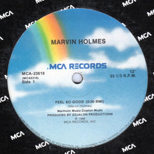 Load image into Gallery viewer, Marvin Holmes : Feel So Good (12&quot;)