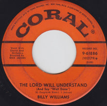 Load image into Gallery viewer, Billy Williams (5) : Got A Date With An Angel (7&quot;, Single)