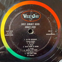 Load image into Gallery viewer, Jimmy Reed : Just Jimmy Reed (LP, Album, Mono)