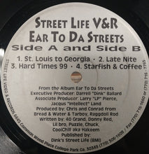 Load image into Gallery viewer, Various : Ear To Da Streets (12&quot;, EP)