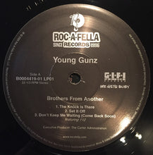 Load image into Gallery viewer, Young Gunz : Brothers From Another (2xLP, Album)