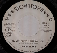 Load image into Gallery viewer, Calvin Leavy : Free From Cummins Prison Farm (7", Promo)