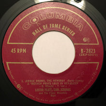 Load image into Gallery viewer, Flatt &amp; Scruggs With The Foggy Mountain Boys : Lester Flatt And Earl Scruggs (7", EP)