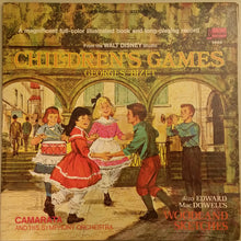 Load image into Gallery viewer, Georges Bizet : Children's Games (LP)