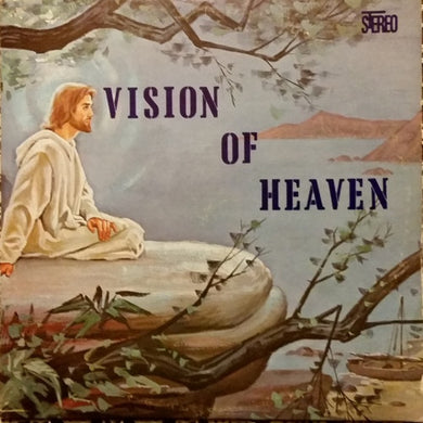 Various : Vision Of Heaven (LP, Comp)